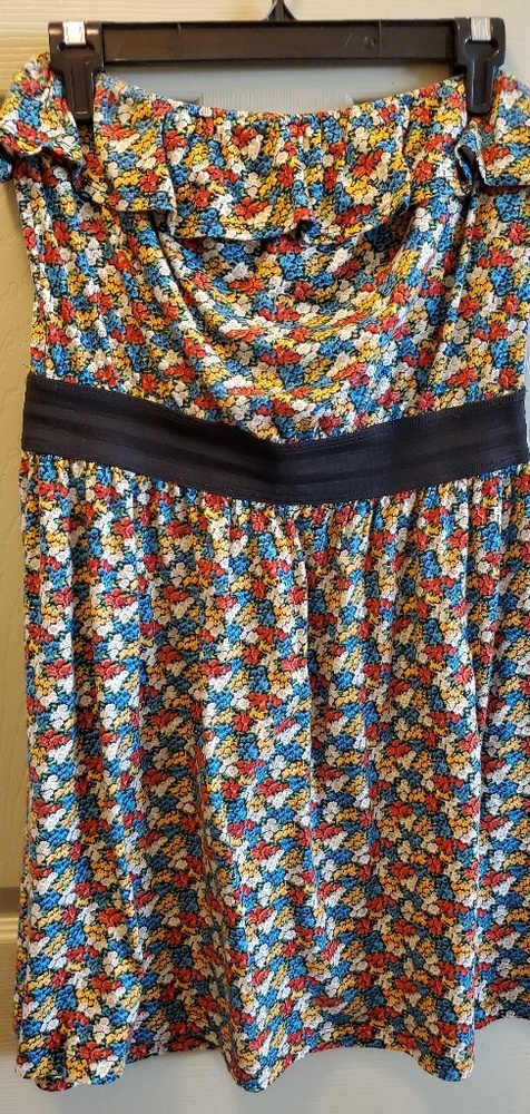 Forever 21 Floral dress